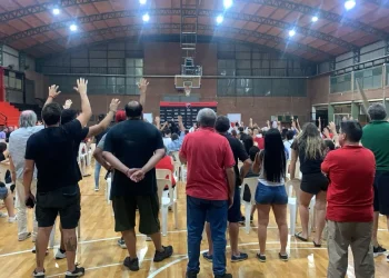 Colón hizo oficial el llamado a Asamblea