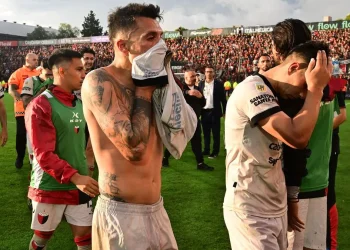 Alonso y el descenso: «Cometimos un error deportivo y pido disculpas»