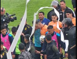 La justicia desestimó la denuncia del árbitro Comesaña en Jujuy