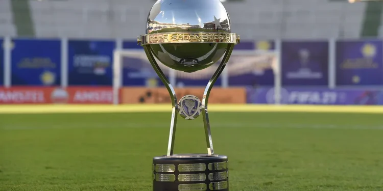 Se confirmó la sede de la final de la Copa Sudamericana 2026