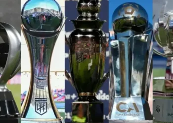 Otorga estrella oficial: Se viene la Recopa de Campeones 2026