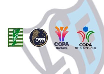 Están los clasificados a Copas y torneo Regional para 2026