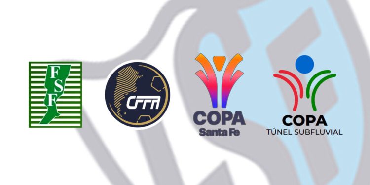 Están los clasificados a Copas y torneo Regional para 2026
