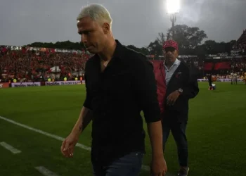 Israel Damonte, el DT que descendió con Colón, tiene nuevo club