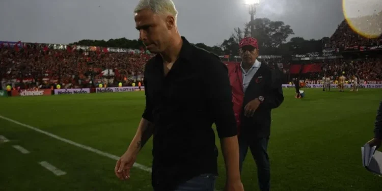 Israel Damonte, el DT que descendió con Colón, tiene nuevo club