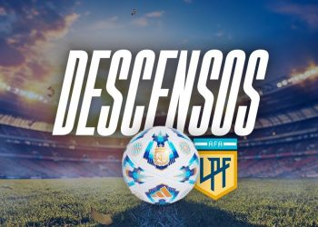 Godoy Cruz y San Martín bajaron a la PN: la tabla de los descensos