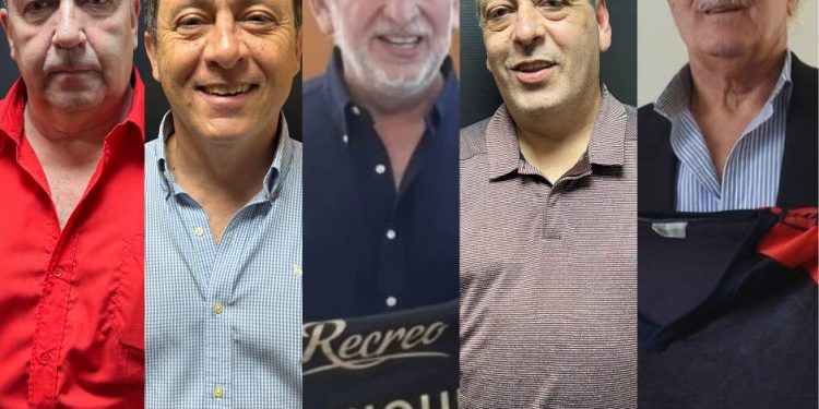 En una semana Colón estará eligiendo nuevo Presidente