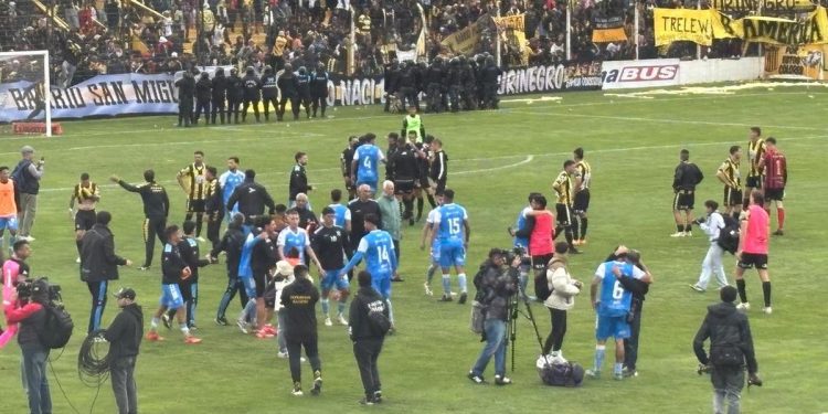 De la mano de Delfino, Estudiantes de Río Cuarto ascendió a Primera