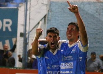 Estudiantes de Río Cuarto es el primer semifinalista del Reducido