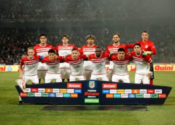 Estudiantes venció a Central Córdoba y se metió en semis