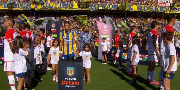 En el partido del morbo, Estudiantes eliminó a Rosario Central