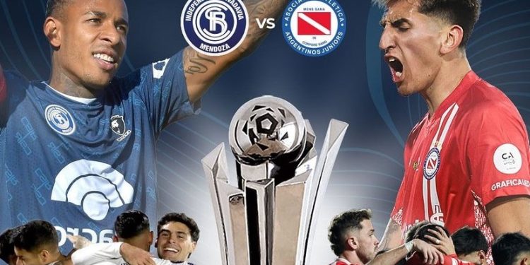 Argentinos e Independiente Rivadavia definen la Copa Argentina