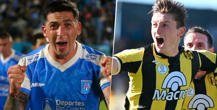 Cómo será la final por el 2do Ascenso: Estudiantes (RC) vs. Madryn