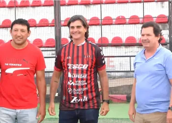 Forestello es nuevo técnico de Patronato