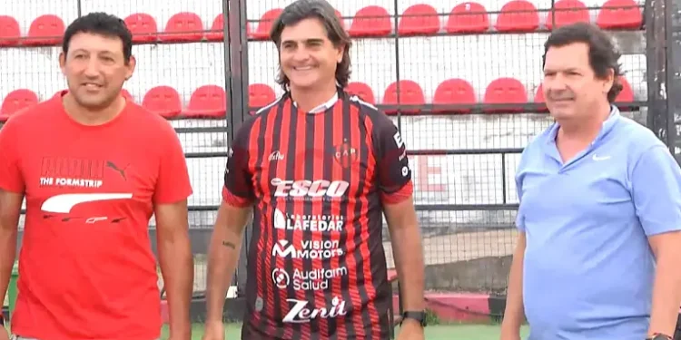 Forestello es nuevo técnico de Patronato