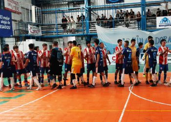 Están los finalistas del Clausura de Futsal