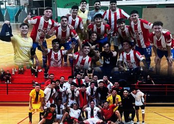 Colón y Unión avanzan en el Clausura de Futsal