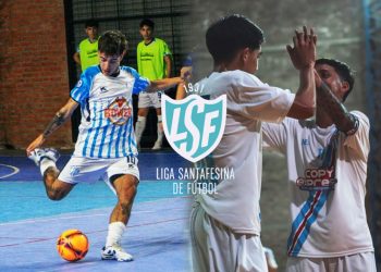 Todo listo para la final del Futsal