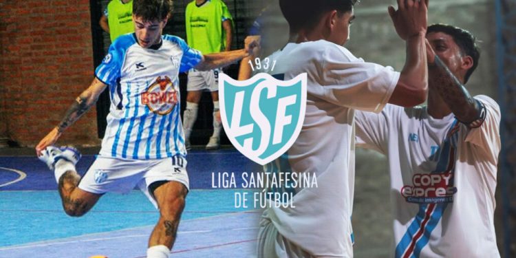 Todo listo para la final del Futsal