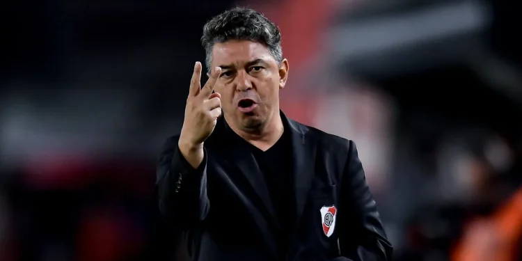 A horas del Superclásico, se confirmó la renovación de Gallardo en River
