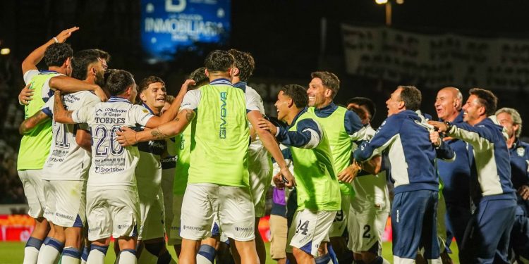 La noticia que revolucionó Gimnasia en la previa al encuentro ante Unión