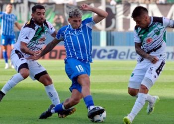 Godoy Cruz y San Martín se juegan mucho en el clásico de cuyo