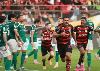 Flamengo es el campeón de la Copa Libertadores