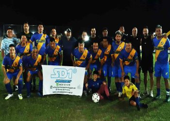 Se completaron las Semifinales del Clausura Senior
