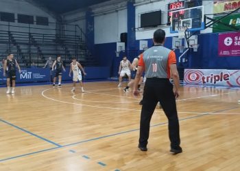 Prefederal 2025: Gimnasia batió a Alma Jrs y terminó tercero