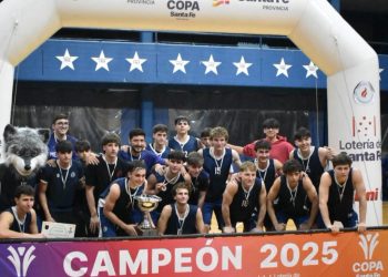 Copa Santa Fe U17: ¡Gimnasia se quedó con el título!