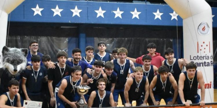 Copa Santa Fe U17: ¡Gimnasia se quedó con el título!