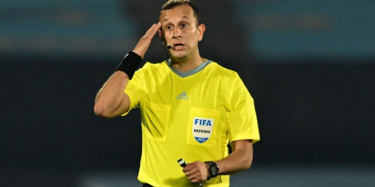 ¿Cómo le va a Barracas Central con Darío Herrera, árbitro del encuentro ante Unión?