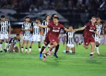 Lanús se consagró campeón de la Copa Sudamericana