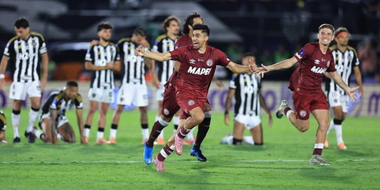 Lanús se consagró campeón de la Copa Sudamericana