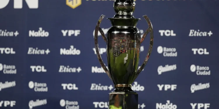 La Liga Profesional confirmó los títulos que se pondrán en disputa en 2026