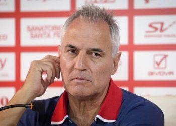 «Perder así duele, pero si mirás cómo empezamos, es todo muy digno»