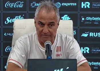 «Estamos encaminados para entrar entre los 8, solo eso por ahora»