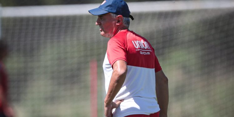 Los concentrados de Unión que van por la clasificación ante Gimnasia