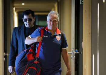 Madelón: «Nos toca en casa, con nuestra gente y tenemos que aprovecharlo»