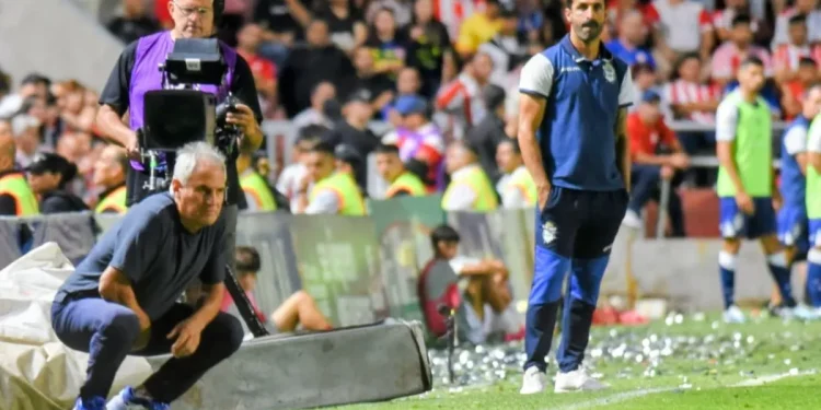 «Perder así duele, pero si mirás cómo empezamos, es todo muy digno»