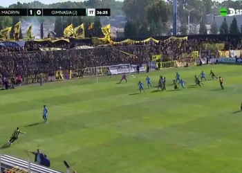 Madryn eliminó a Gimnasia (J) y jugará las semis con Morón