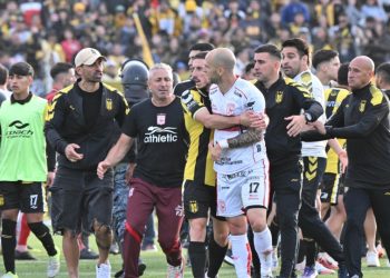 El durísimo informe de Echavarría tras el escándalo en Madryn-Morón