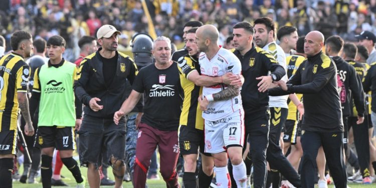 El durísimo informe de Echavarría tras el escándalo en Madryn-Morón
