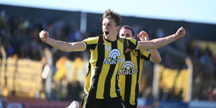 Madryn le ganó a Morón y definirá el ascenso con Estudiantes de Río Cuarto