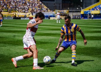 Morón llegó a semifinales del Reducido de Primera Nacional