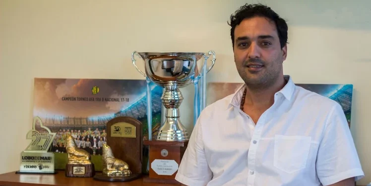 Falleció el ex dirigente de Aldosivi, José Moscuzza, en un accidente de tránsito