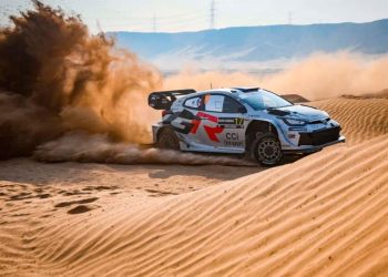 Sébastien Ogier se consagró campeón mundial de rally 