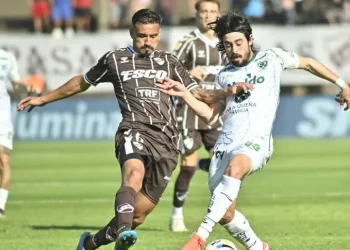 Platense se lo empató a Sarmiento en el final