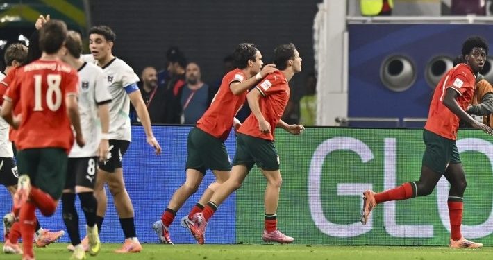 Portugal se consagró campeón del Mundial Sub 17
