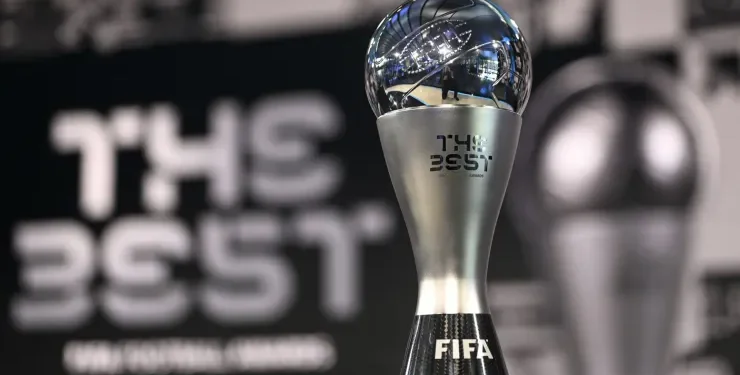 Sin Messi, la FIFA reveló los nominados a los premios The Best 2025